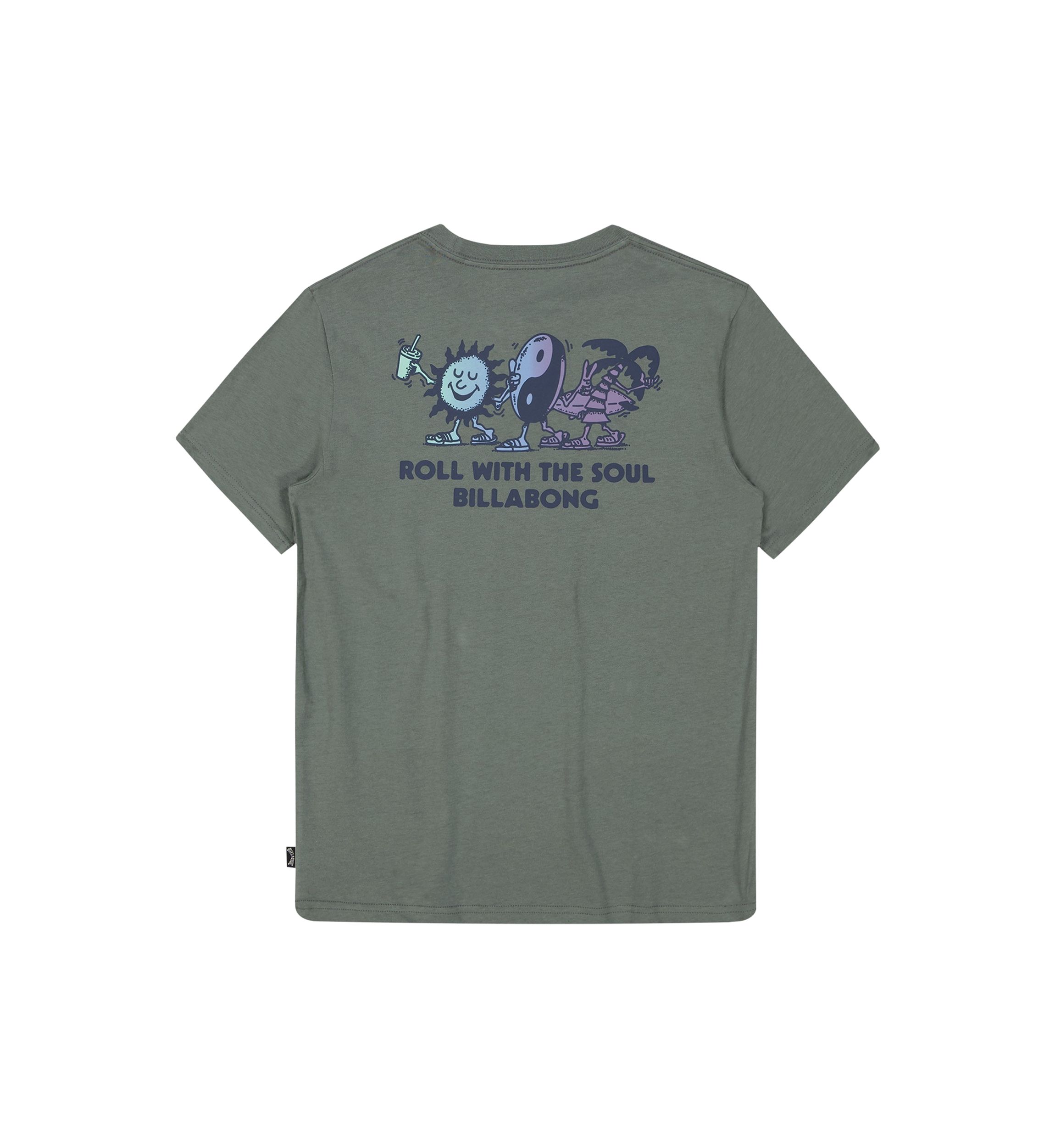 Boys 8-20 Cotton Graphic T-Shirt