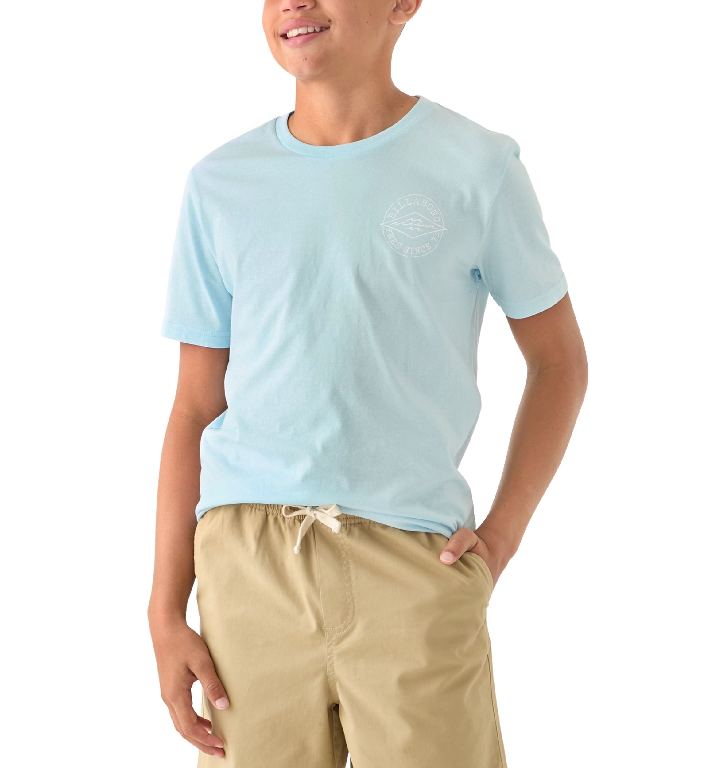 Boys 8-20 Big Dave Wave Short Sleeve Graphic T-Shirt