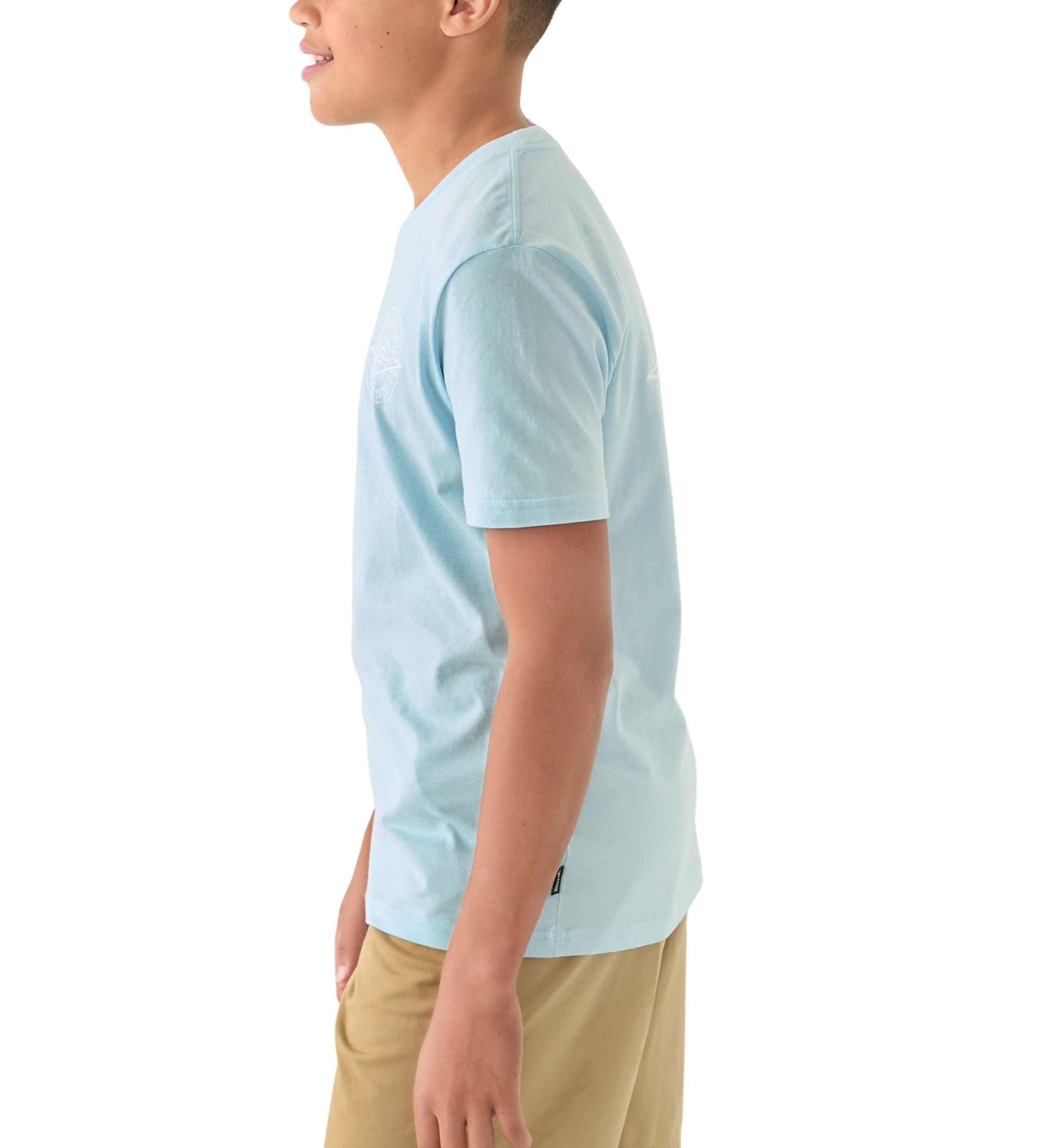 Boys 8-20 Big Dave Wave Short Sleeve Graphic T-Shirt