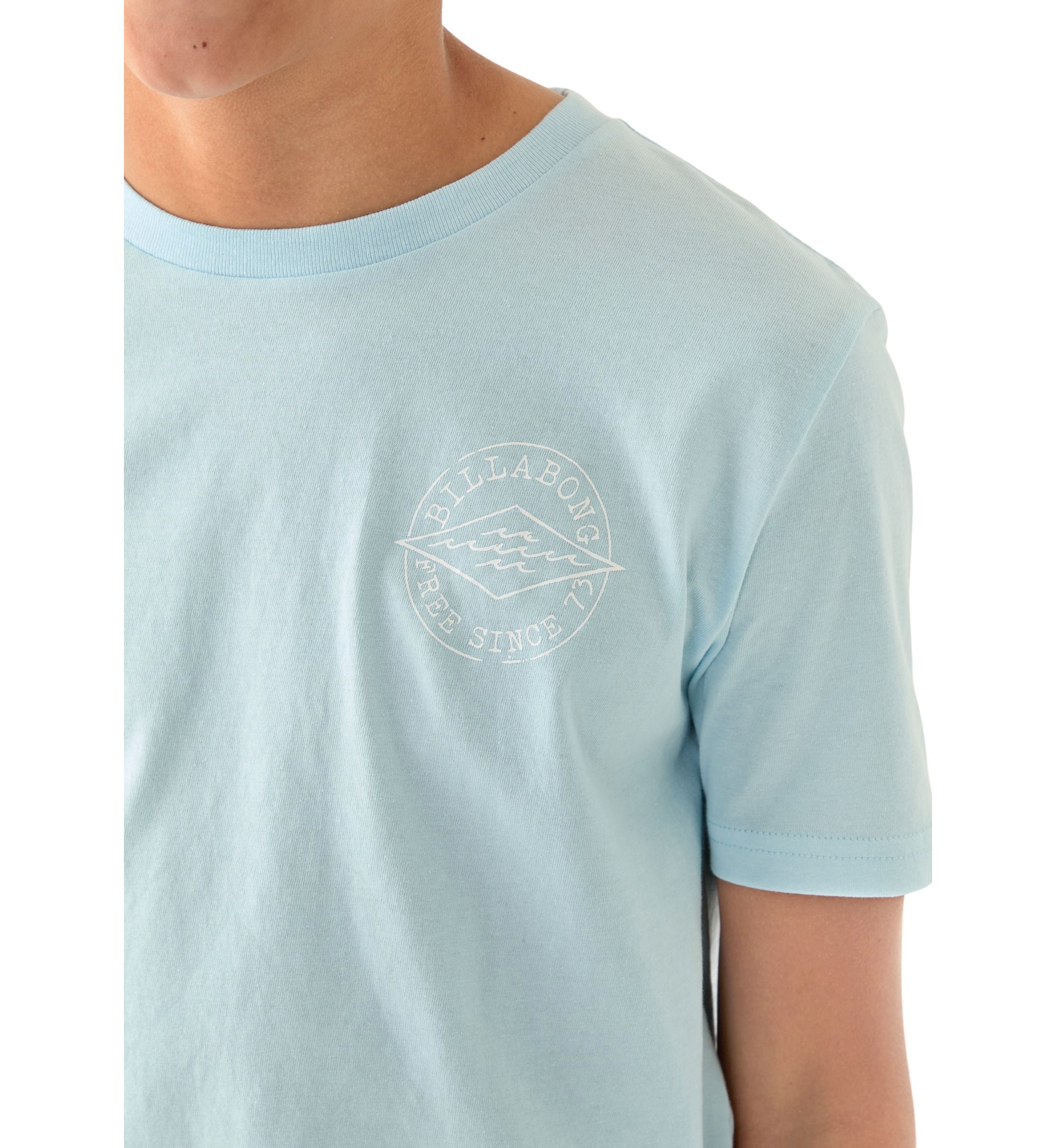 Boys 8-20 Big Dave Wave Short Sleeve Graphic T-Shirt