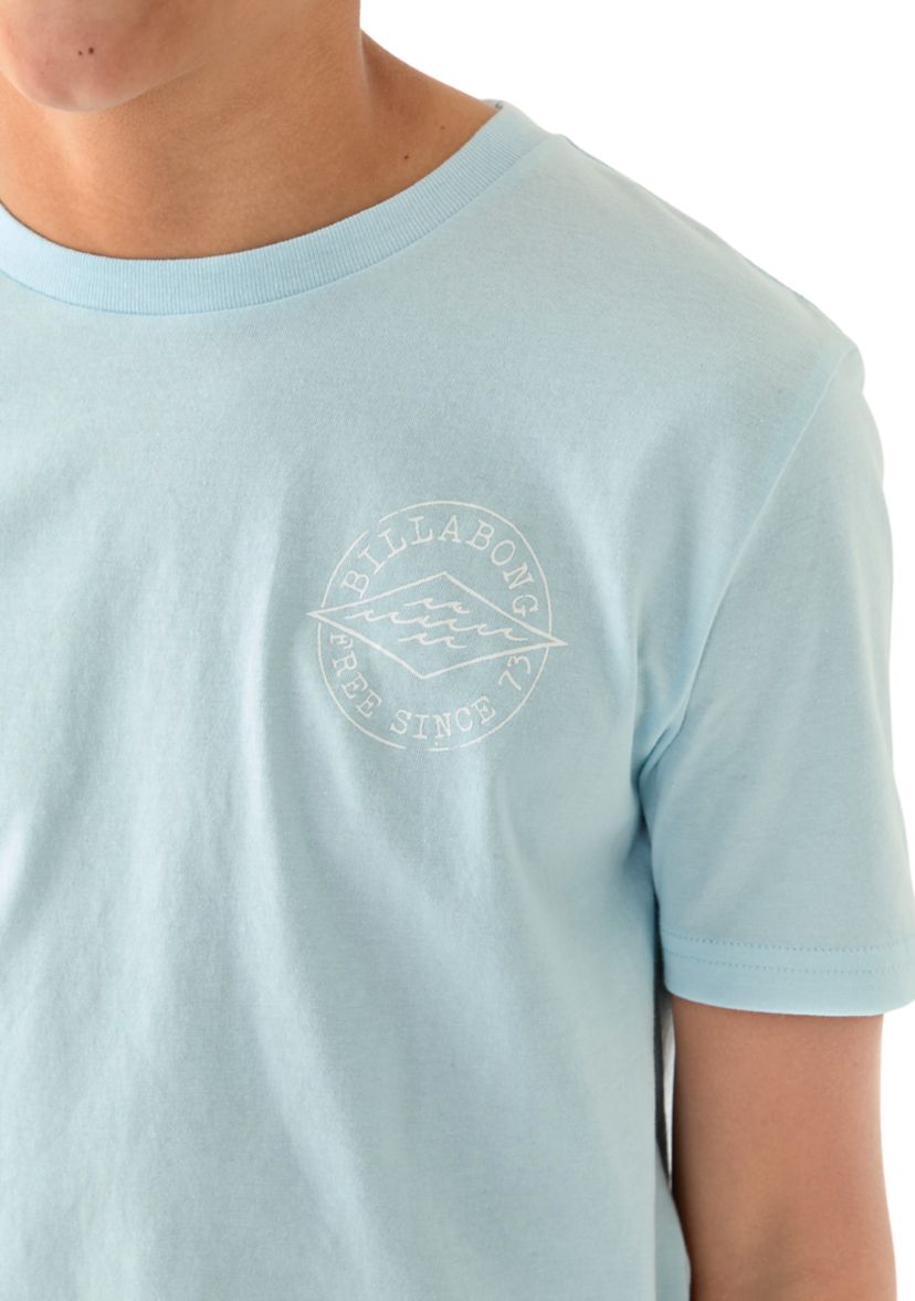 Boys 8-20 Big Dave Wave Short Sleeve Graphic T-Shirt