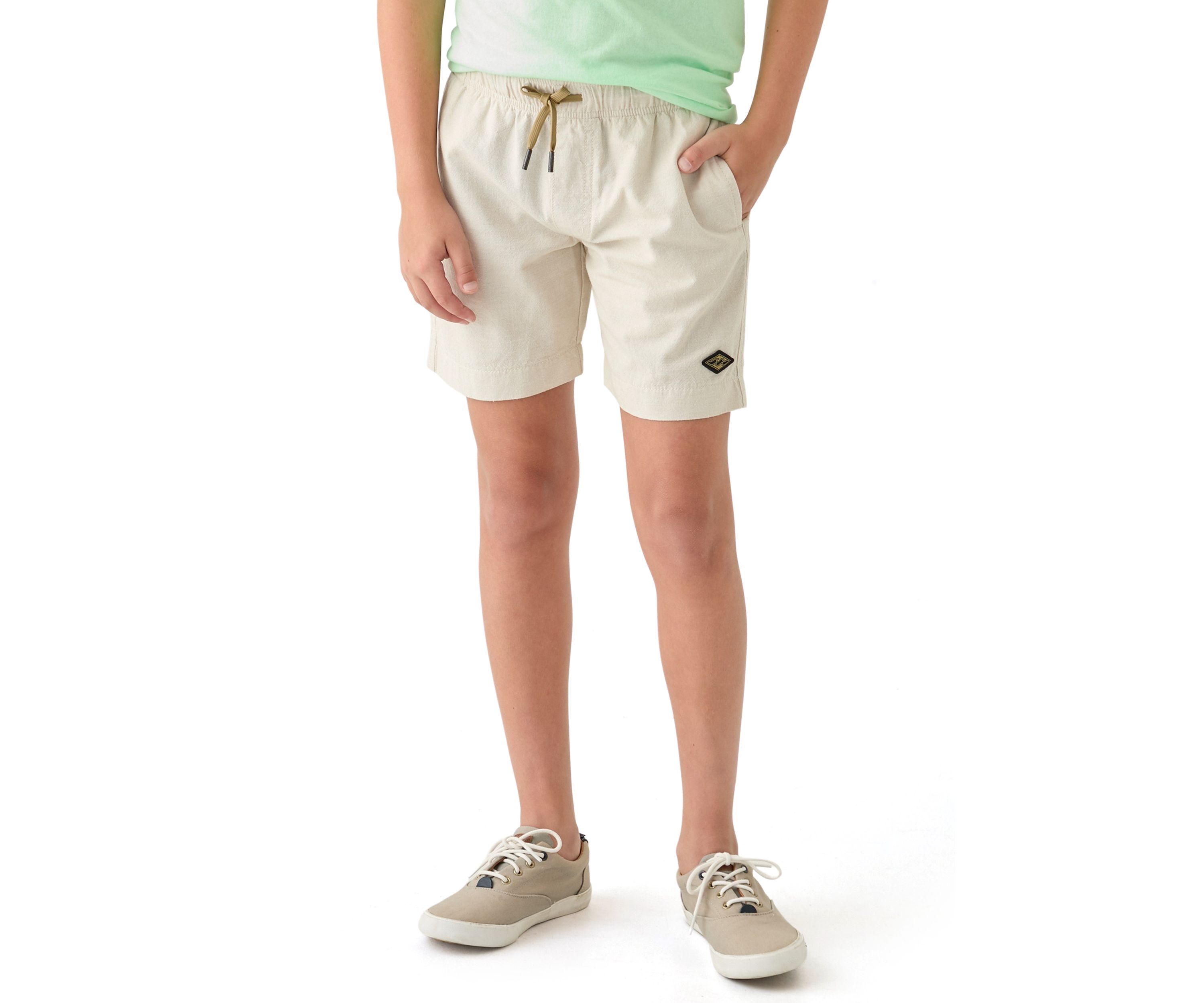Boys 8-20 Larry Layback Shorts
