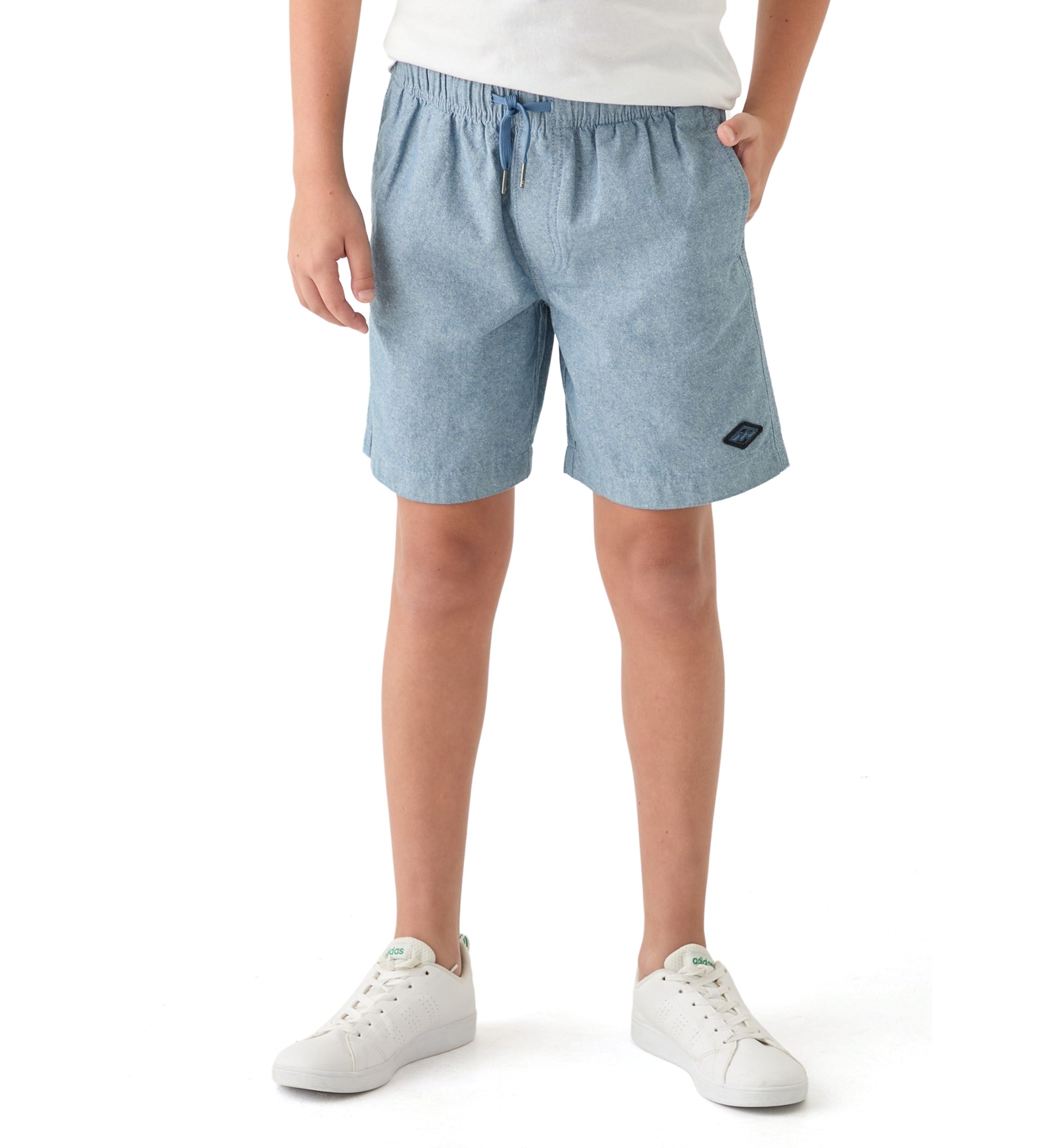 Boys 8-20 Larry Layback Shorts