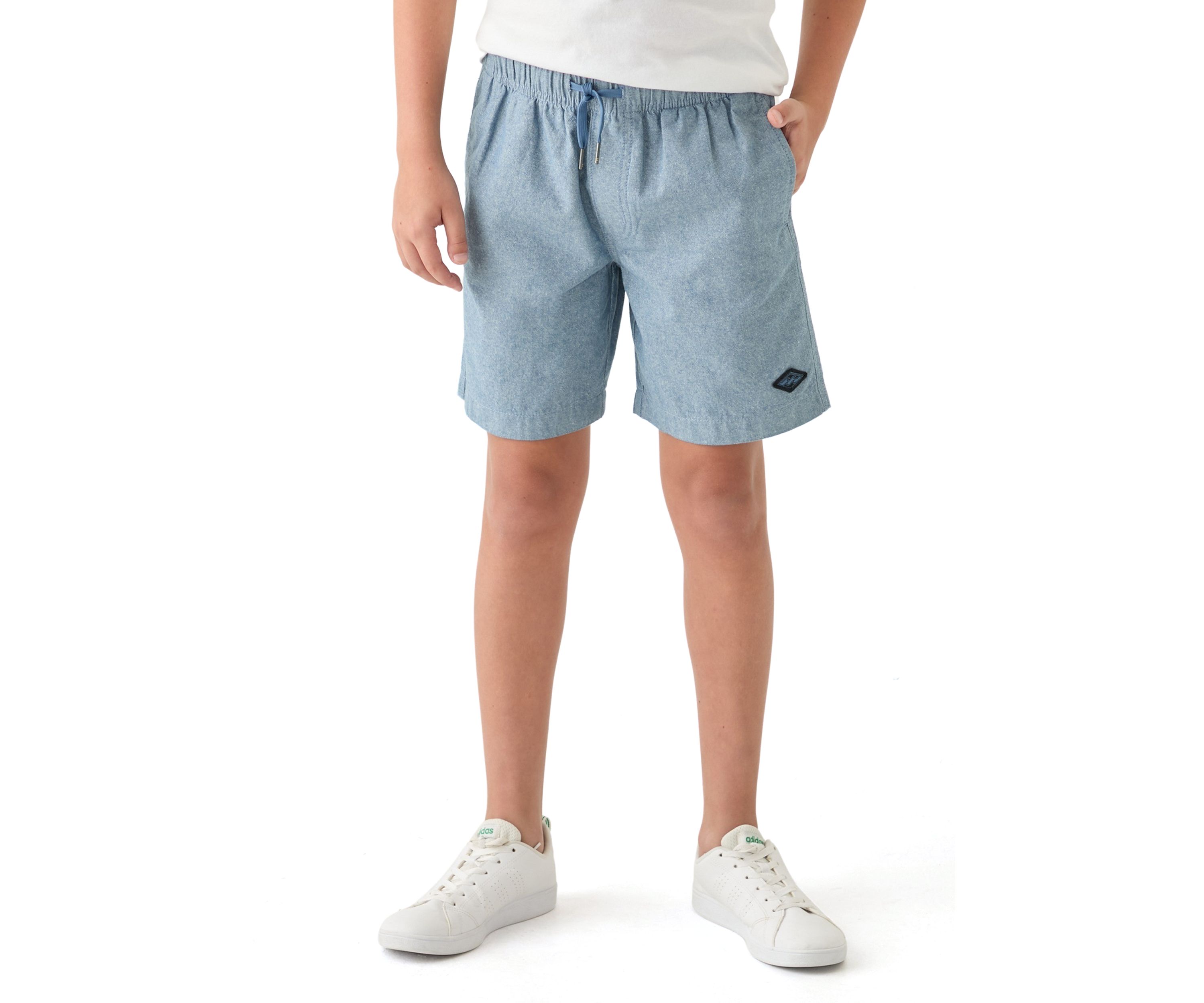 Boys 8-20 Larry Layback Shorts