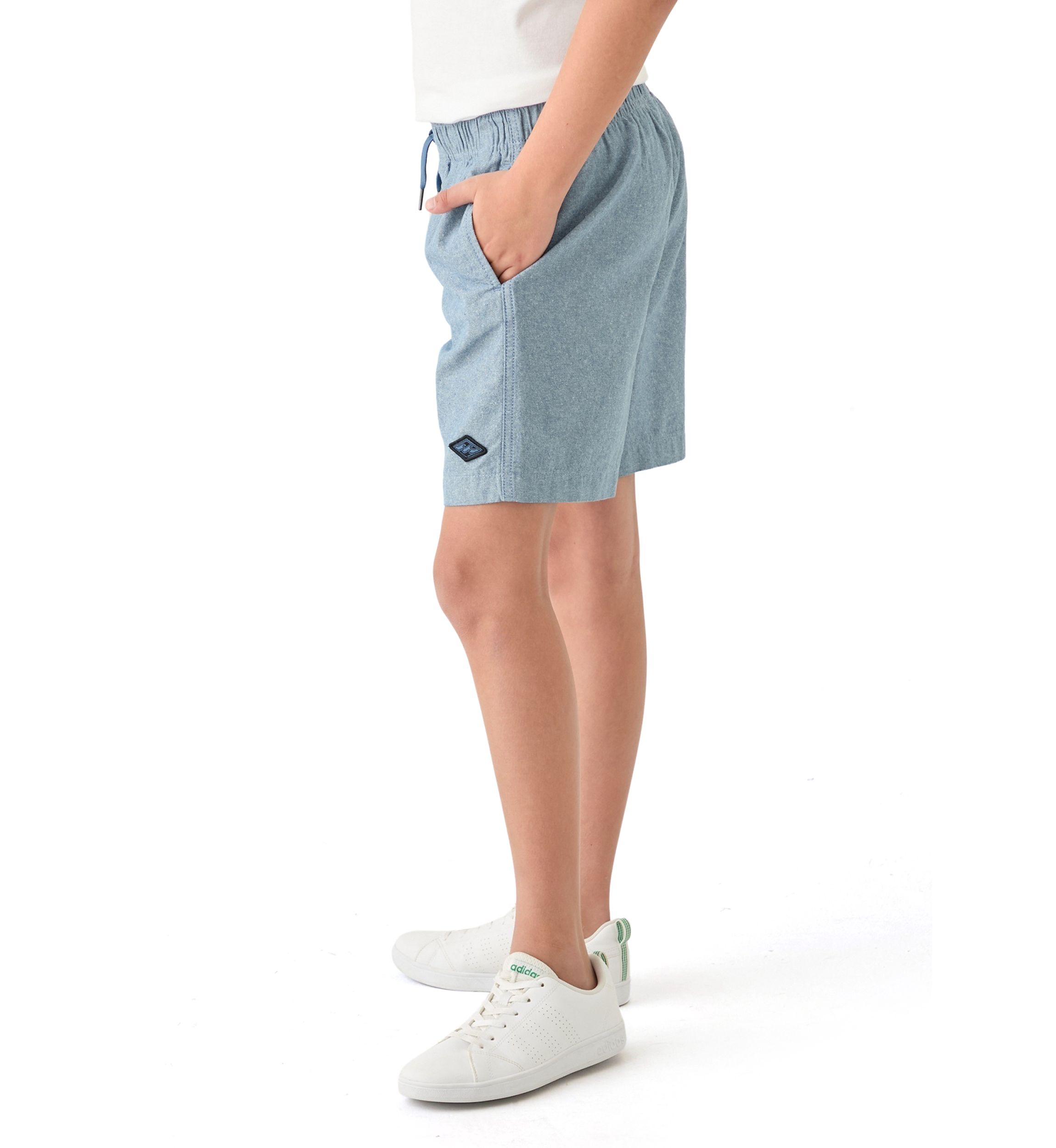 Boys 8-20 Larry Layback Shorts