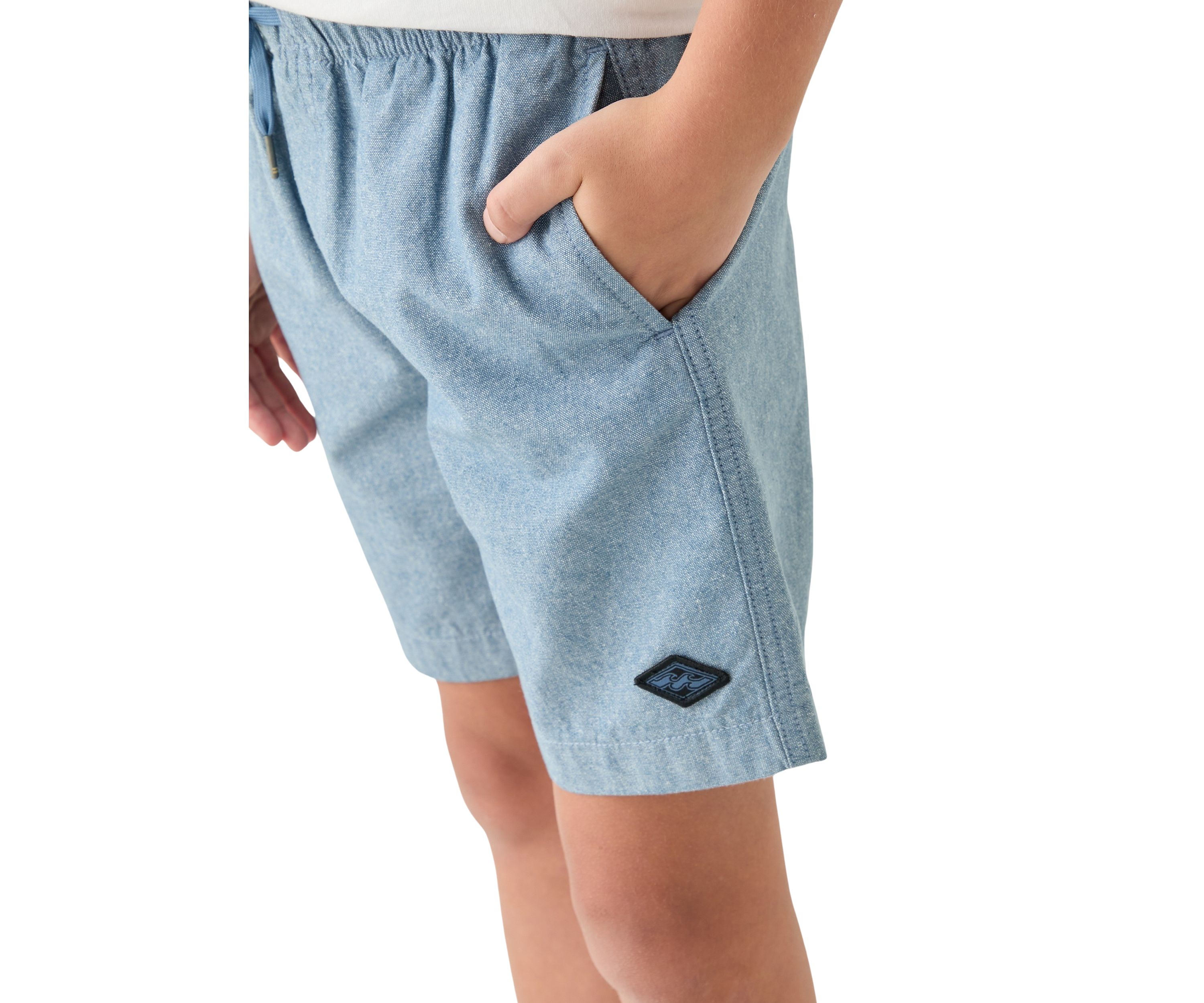 Boys 8-20 Larry Layback Shorts