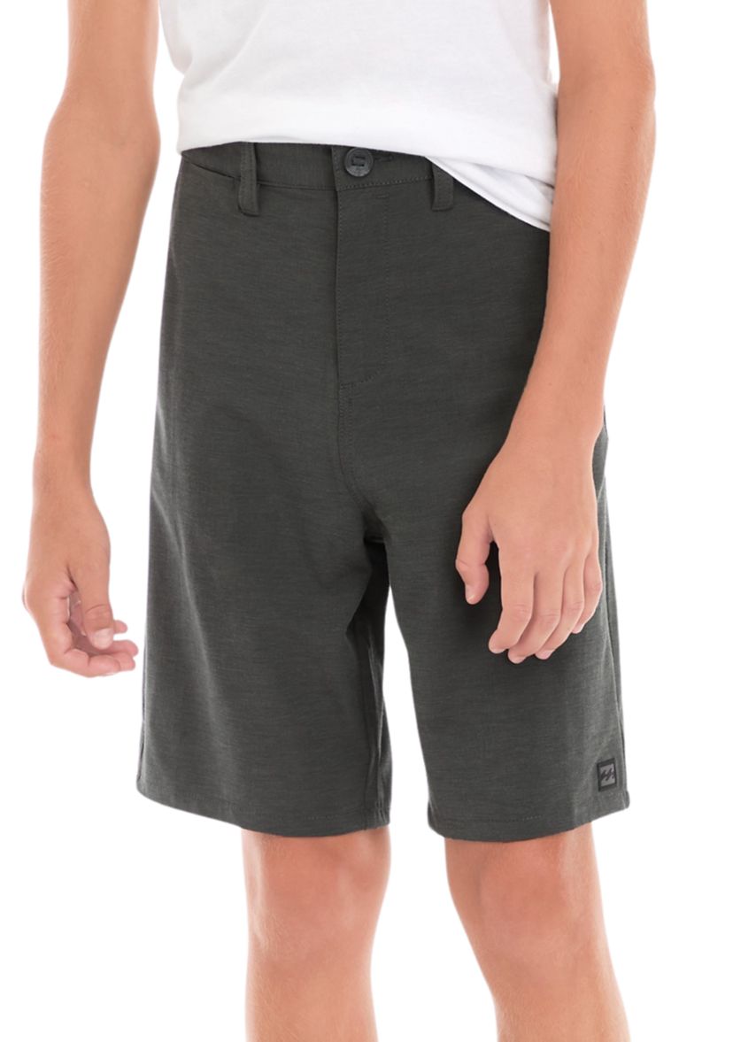 Boys 8-20 Crossfire Shorts