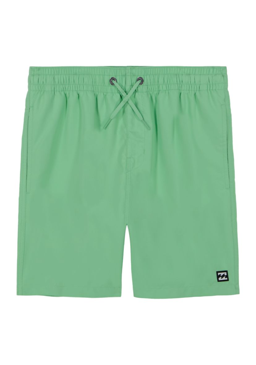 Boys 8-20 All Day Layback Swim Shorts