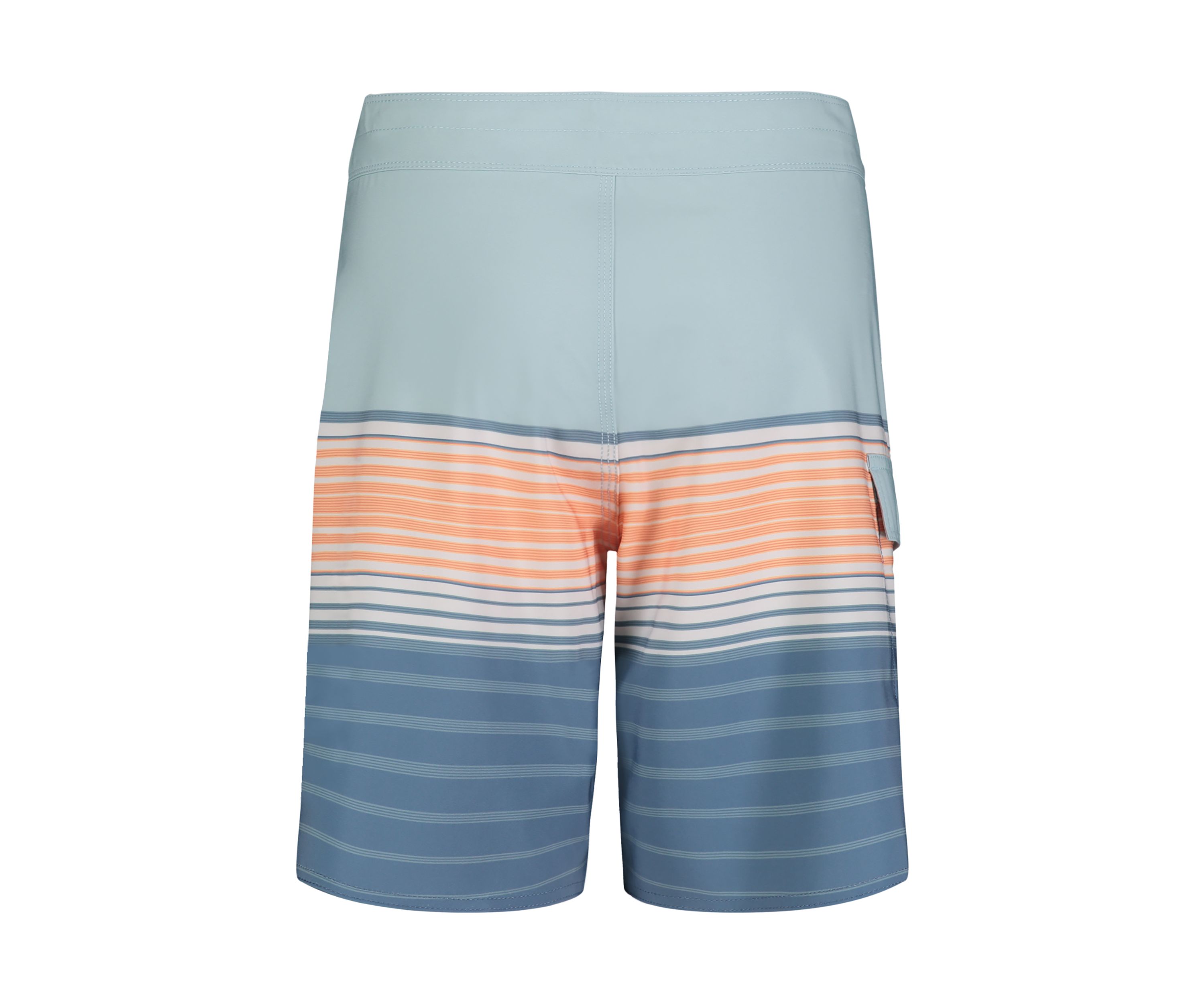 Boys 8-20 Striped Boardshorts