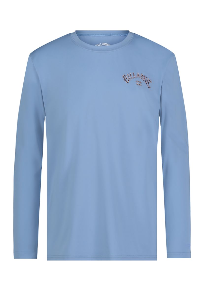 Boys 8-20 Throwback Long Sleeve Surf Shirt