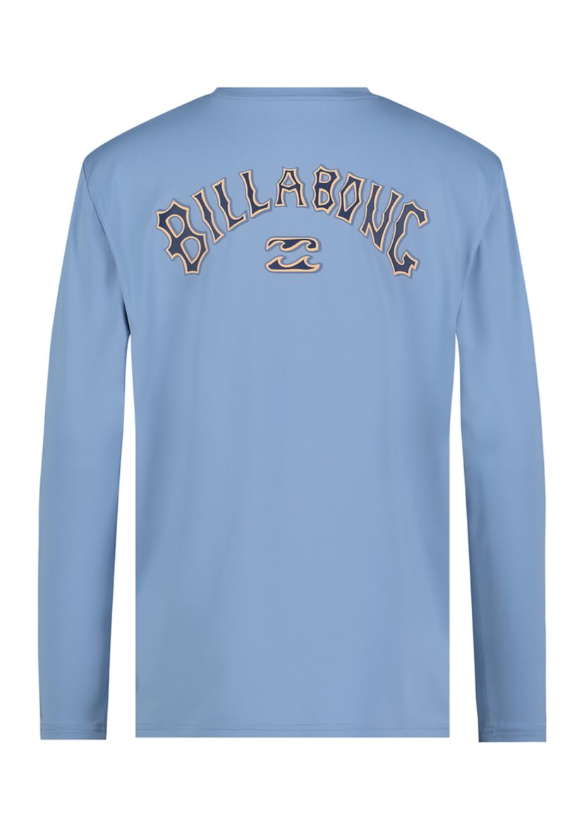 Boys 8-20 Throwback Long Sleeve Surf Shirt