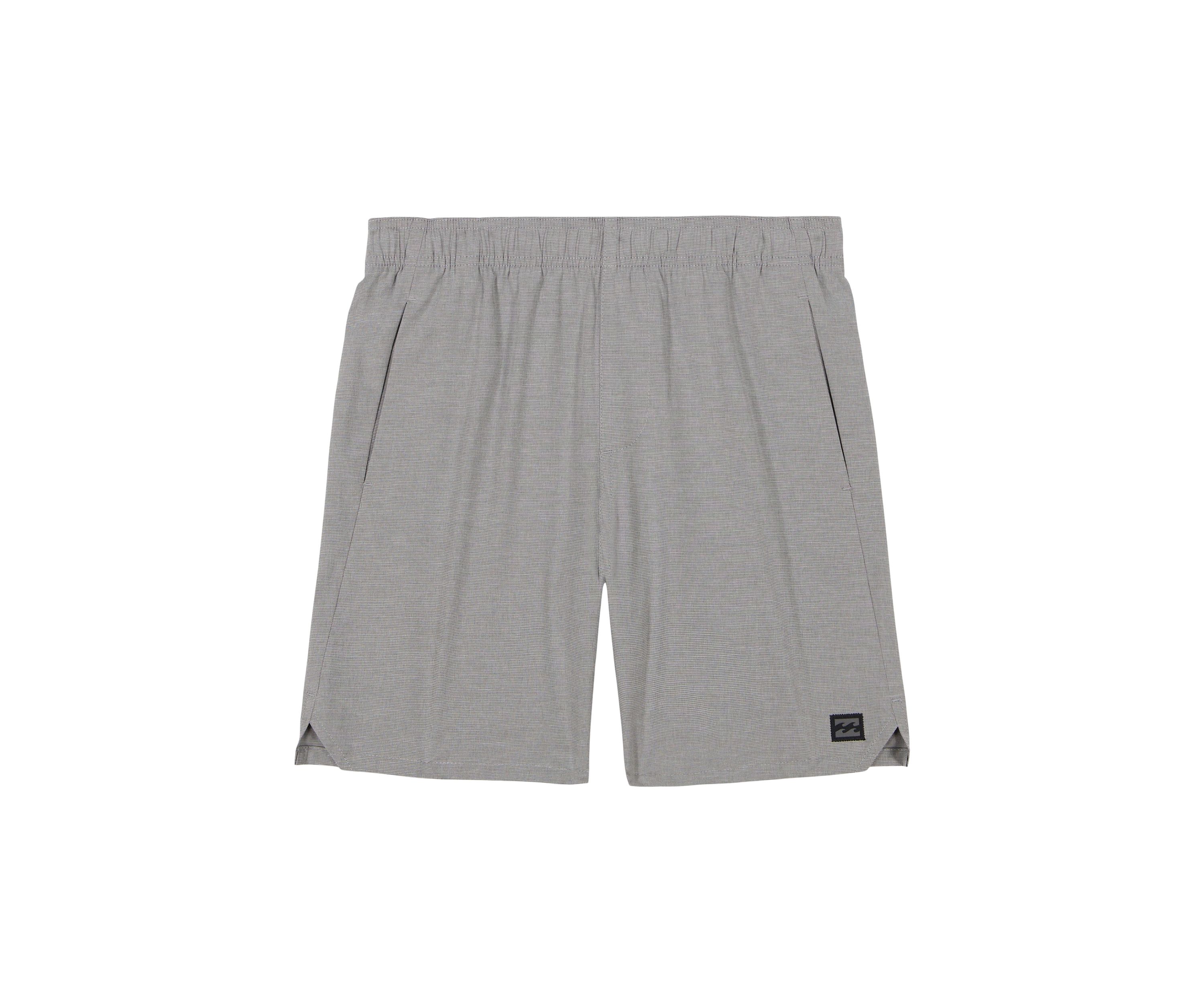 Boys 8-20 Hybrid Swim Shorts