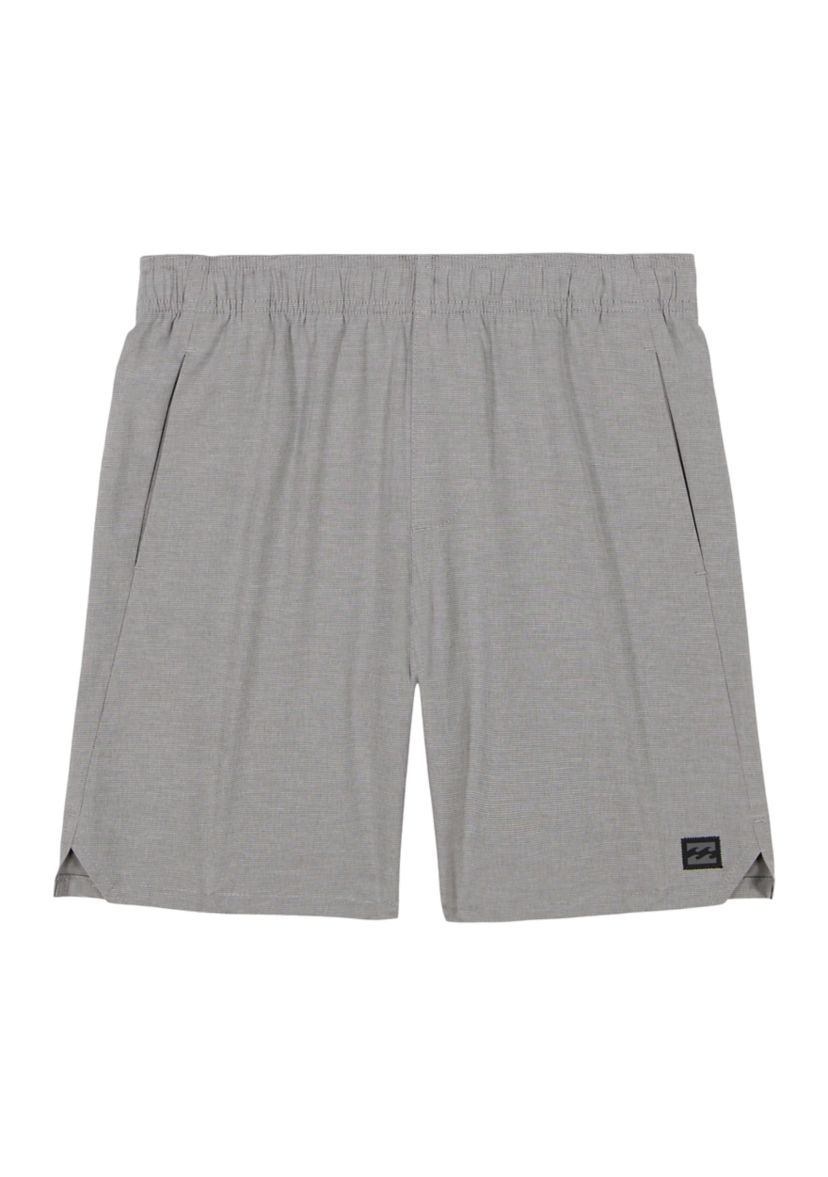 Boys 8-20 Hybrid Swim Shorts