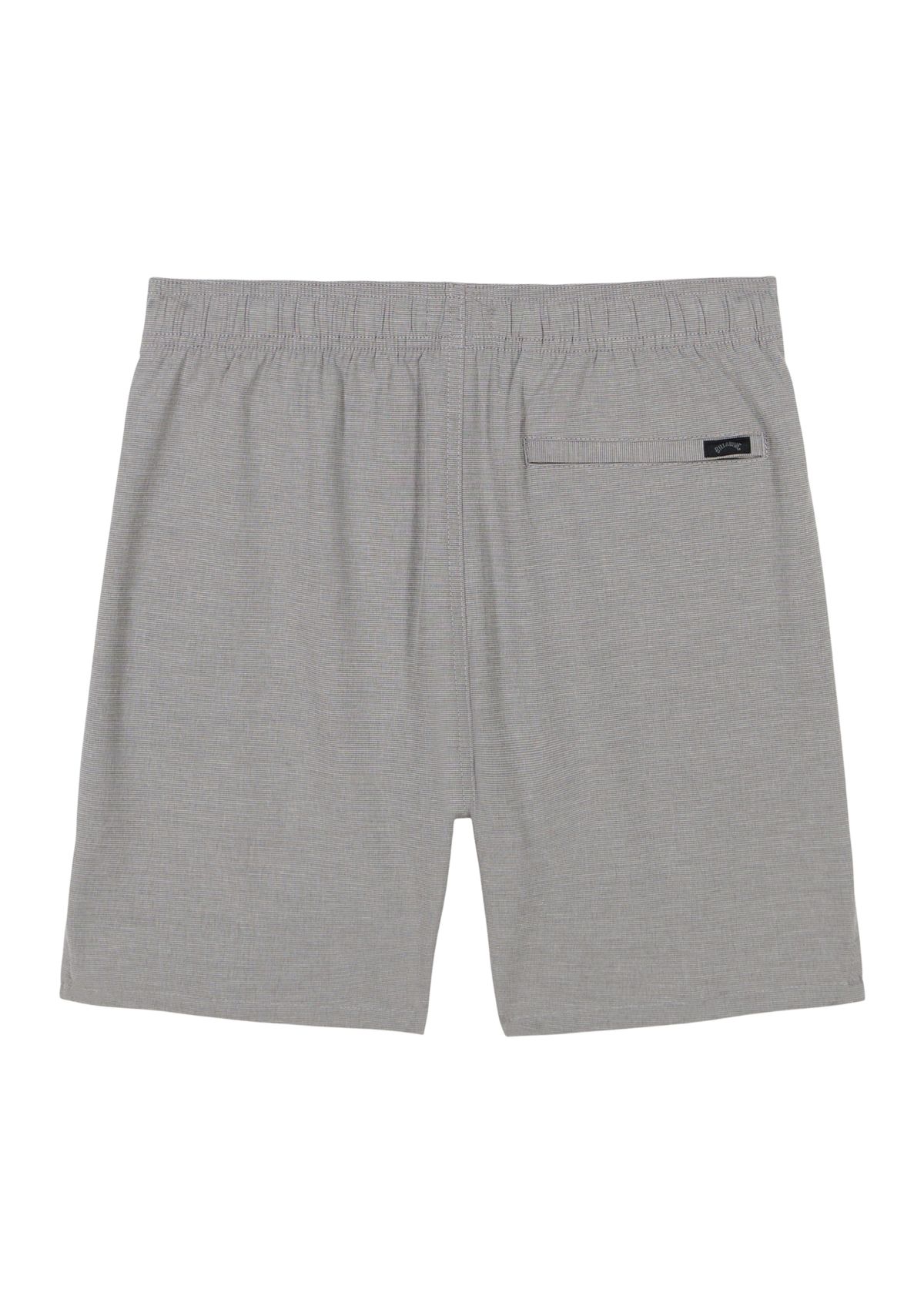 Boys 8-20 Hybrid Swim Shorts