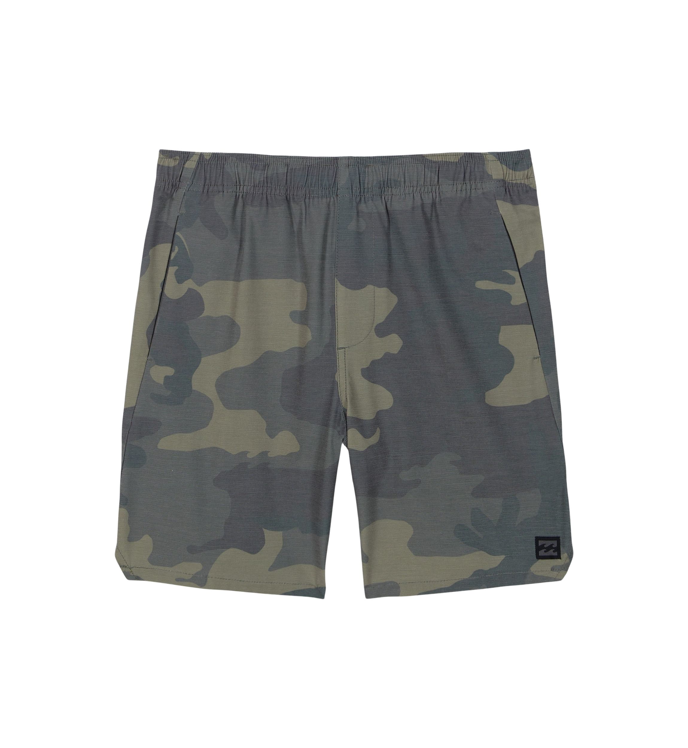 Boys 8-20 Crossfire Hybrid Shorts