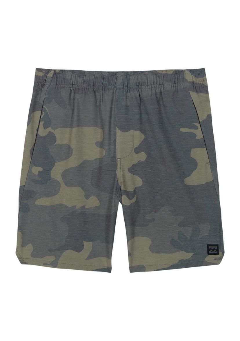 Boys 8-20 Crossfire Hybrid Shorts