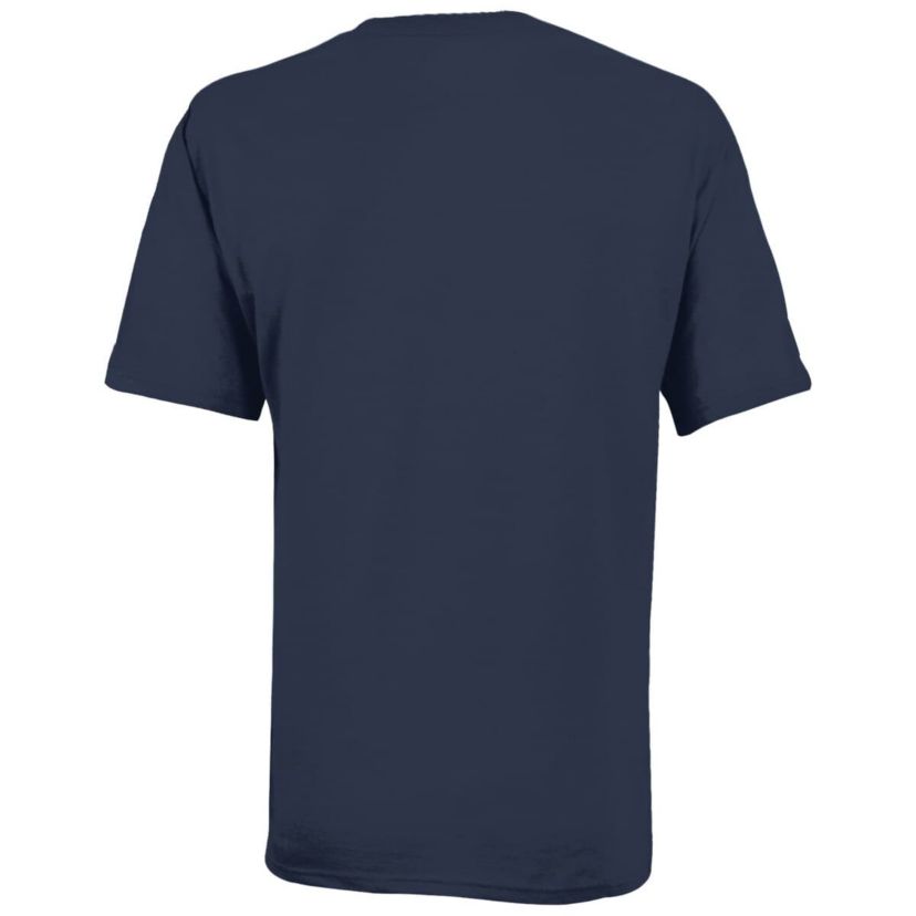 NCAA Villanova Wildcats Stacked Logo Basketball T-Shirt