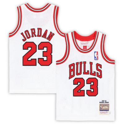 Mitchell & Ness Youth NBA Michael Jordan Chicago Bulls 1997/98