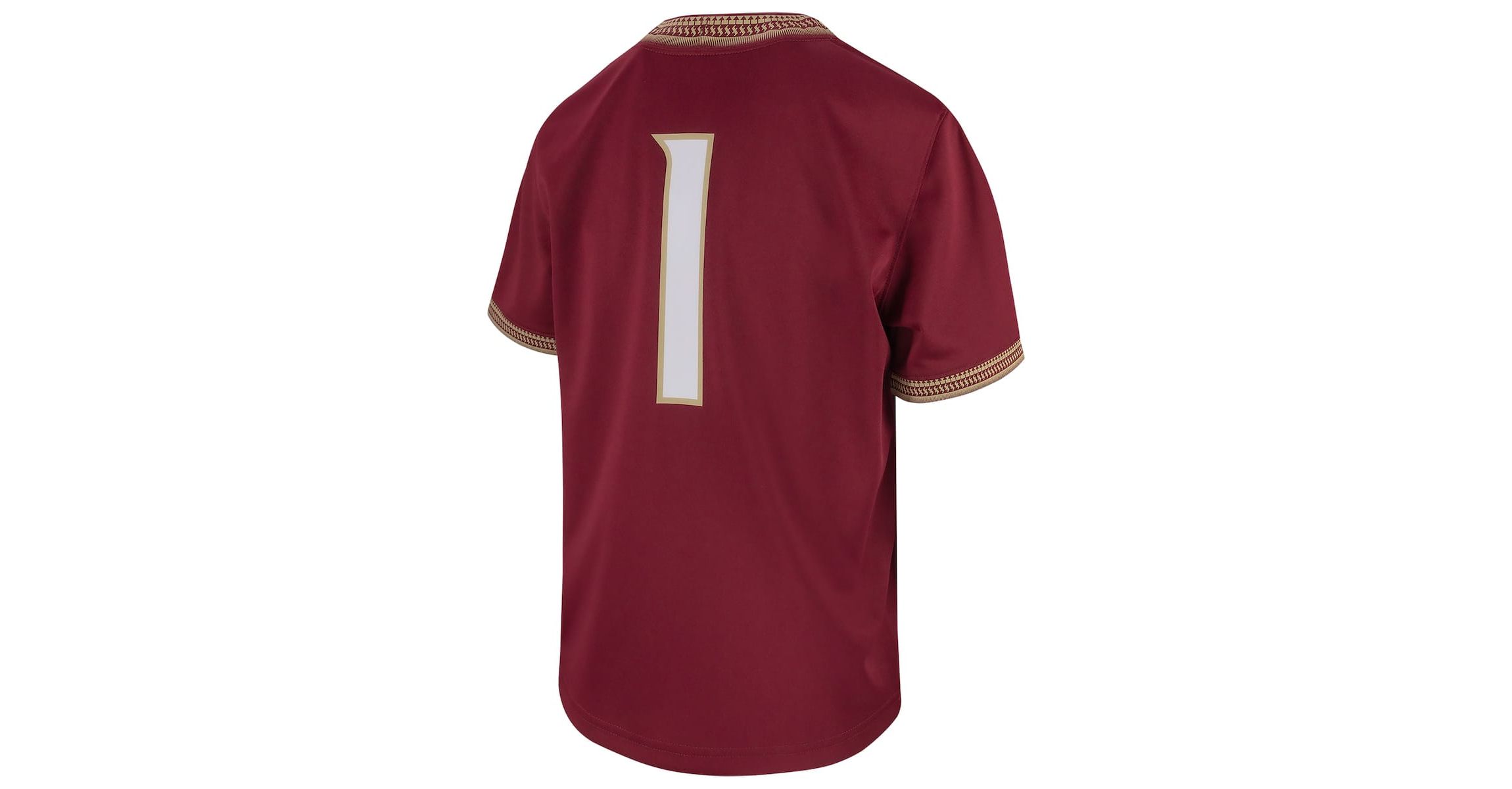 NCAA Nike # Florida State Seminoles Football Game Jersey