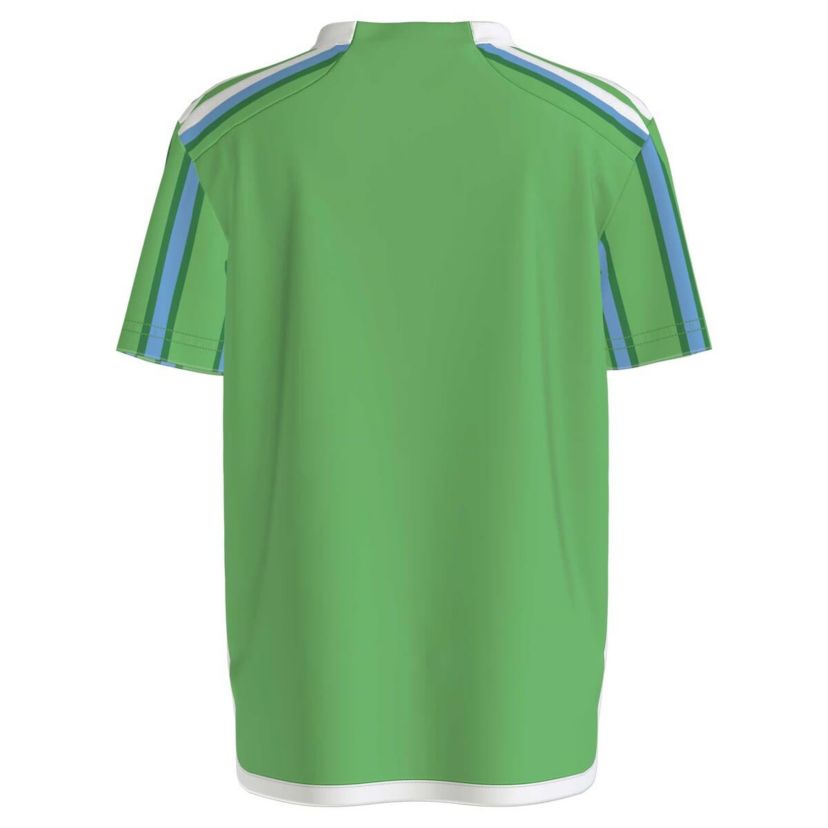 MLS Rave Seattle Sounders FC 2024 AEROREADY Team Jersey