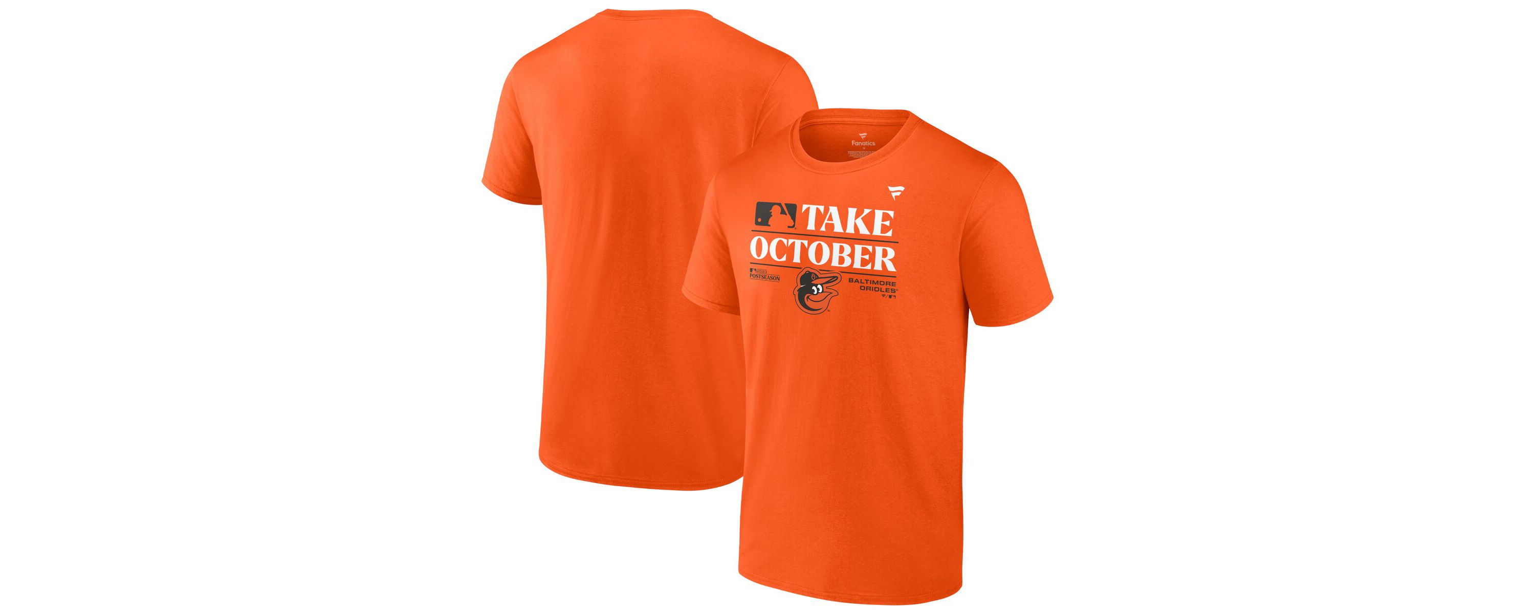 MLB Baltimore Orioles 2023 season Locker Room T-Shirt