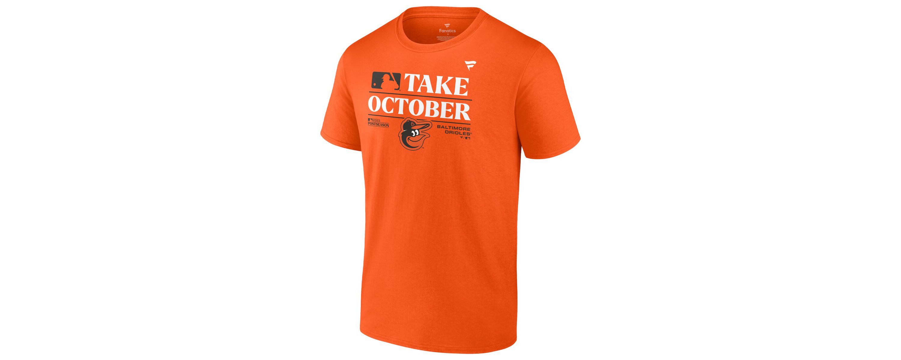 MLB Baltimore Orioles 2023 season Locker Room T-Shirt