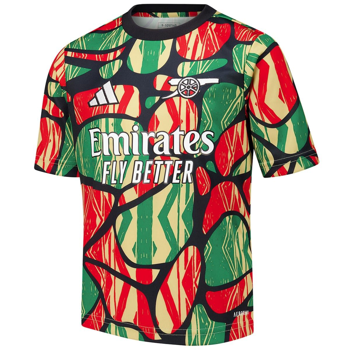 International Clubs Arsenal 2024/25 Pre-Match Top