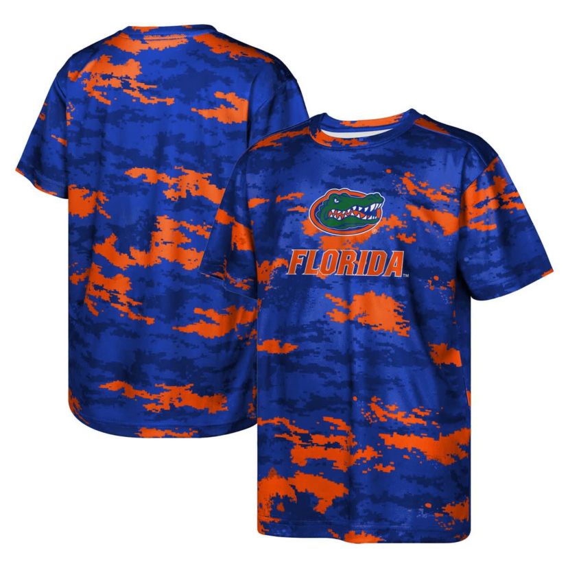 NCAA Florida Gators Scrimmage Sublimated T-Shirt