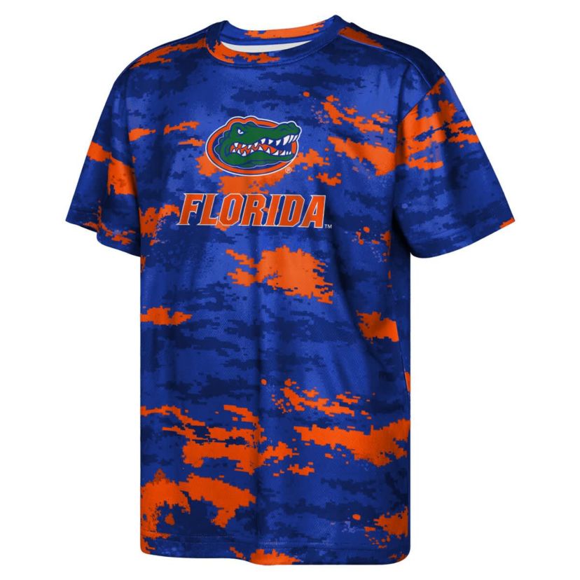 NCAA Florida Gators Scrimmage Sublimated T-Shirt