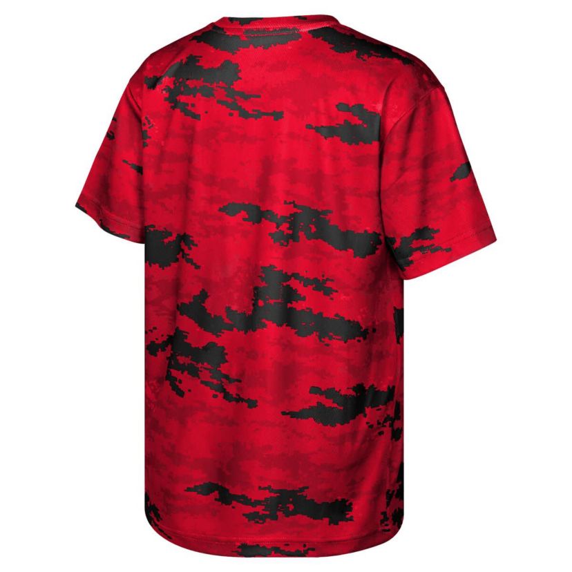 NCAA Georgia Bulldogs Scrimmage Sublimated T-Shirt