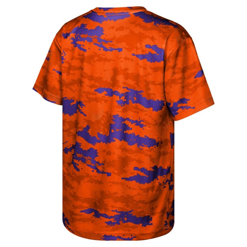 NCAA Clemson Tigers Scrimmage Sublimated T-Shirt