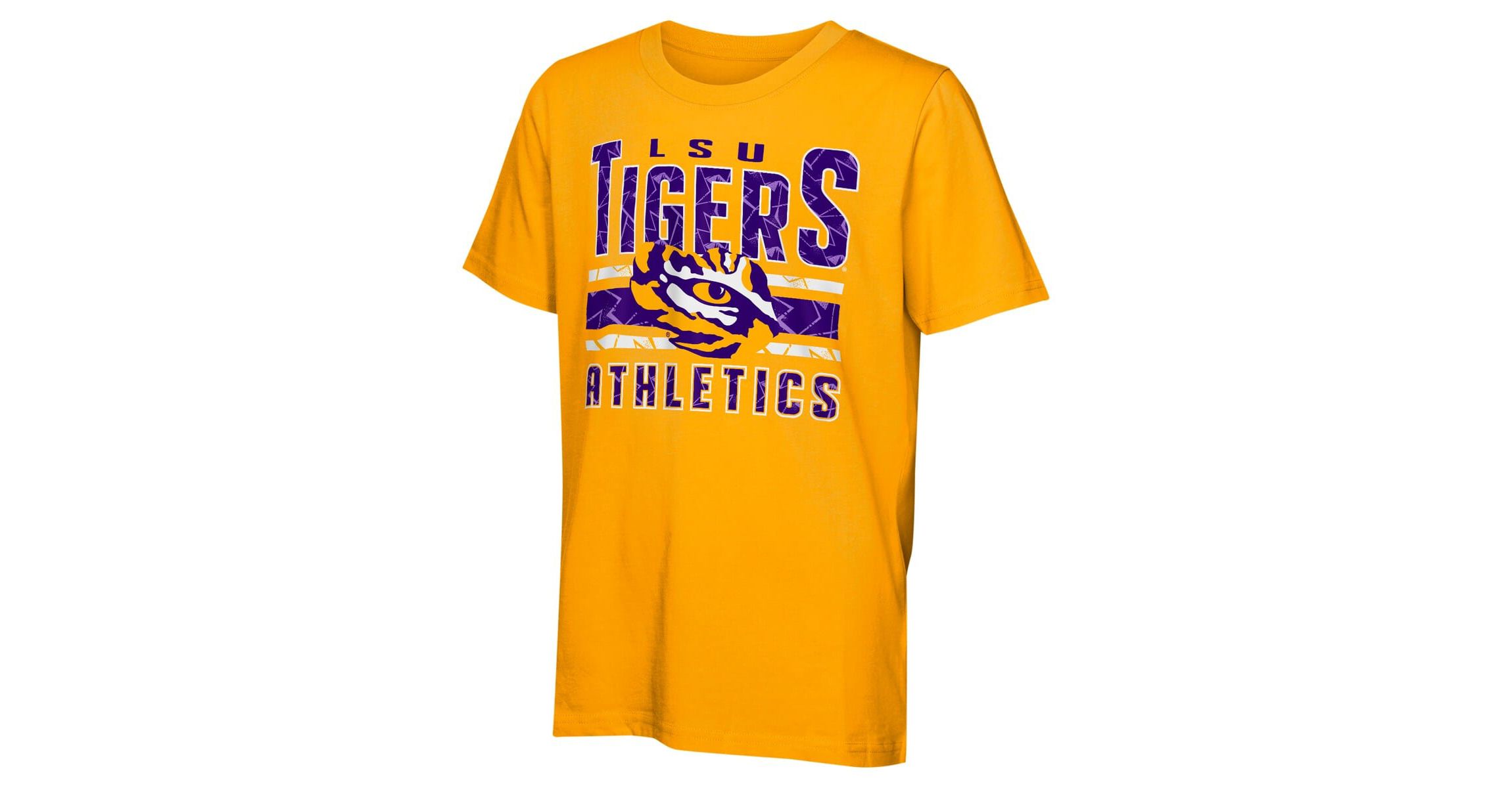 NCAA LSU Tigers In the Mix T-Shirt Combo Set