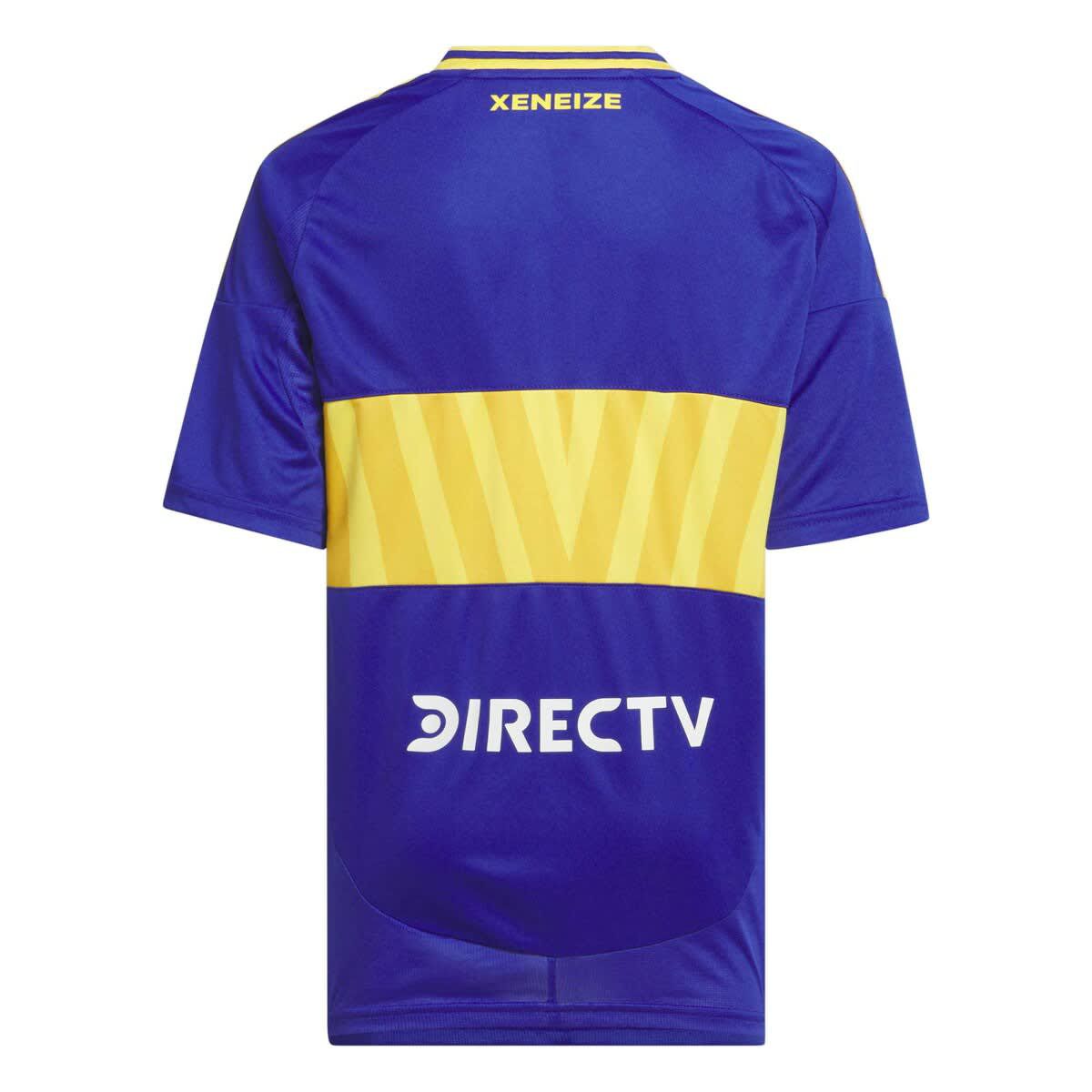 International Clubs Boca Juniors 2024/25 Home Replica Jersey