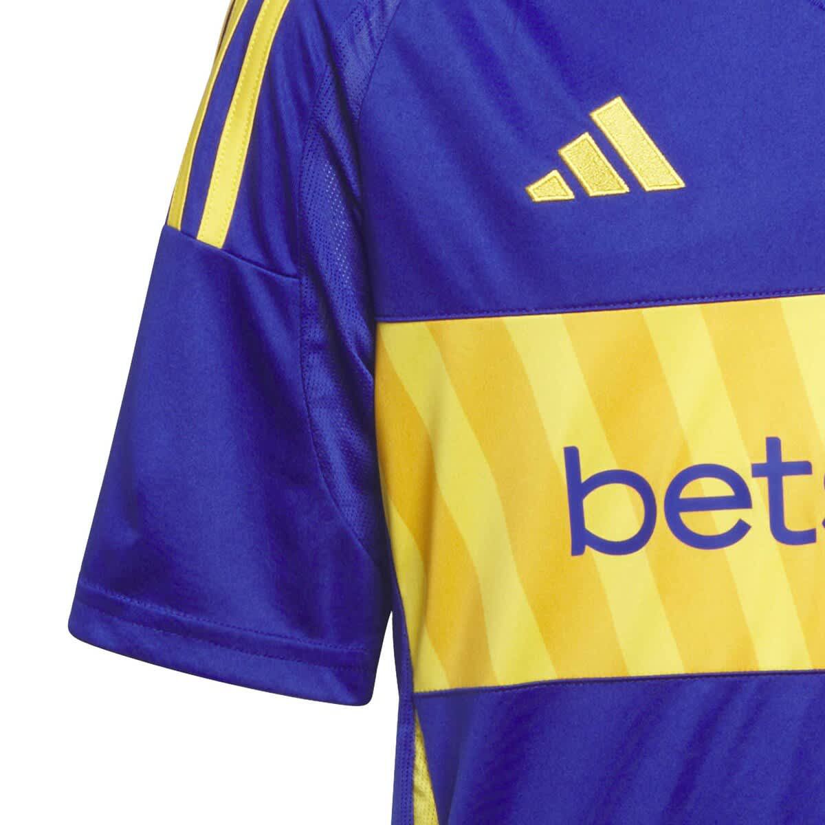 International Clubs Boca Juniors 2024/25 Home Replica Jersey