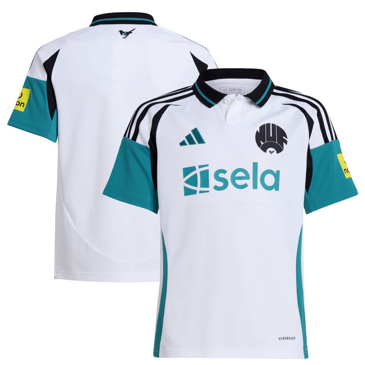 International Clubs Newcastle United 2024/25 Third Replica Jersey