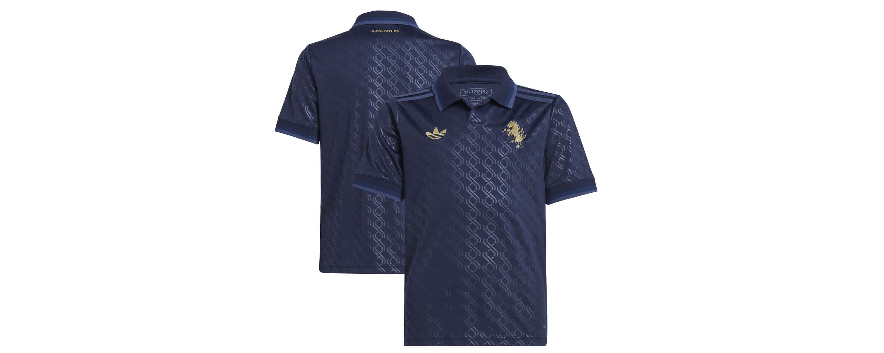 Serie A Originals Juventus 2024/25 Third Replica Jersey