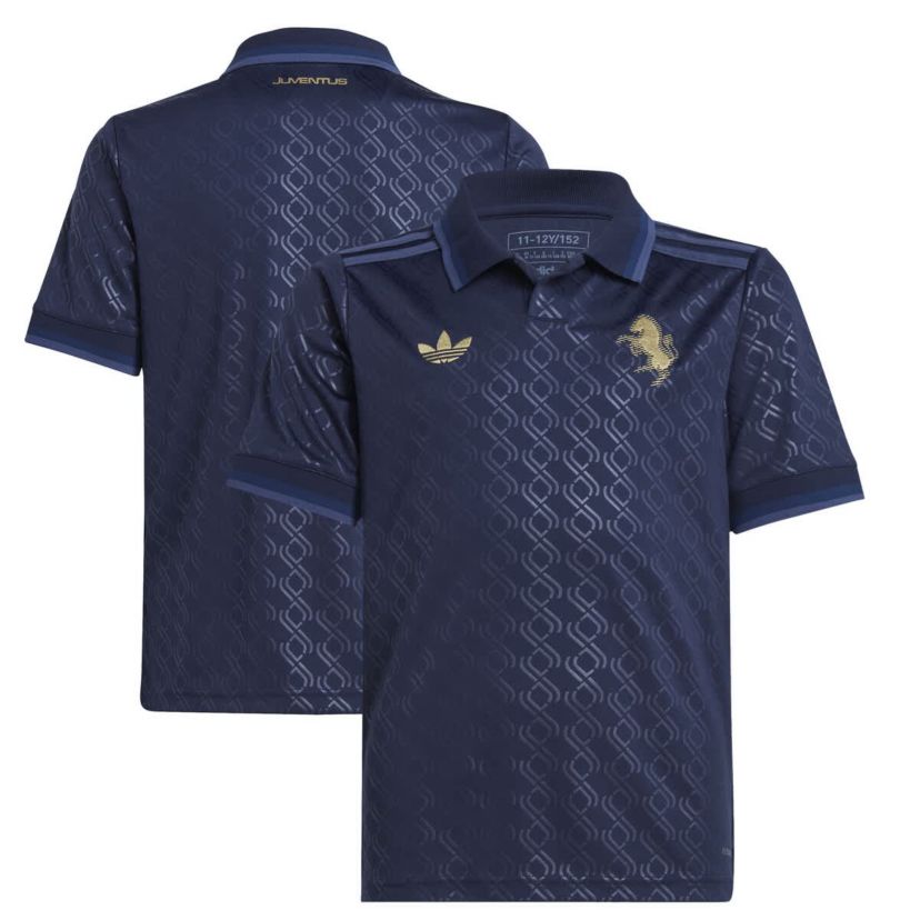 Serie A Originals Juventus 2024/25 Third Replica Jersey