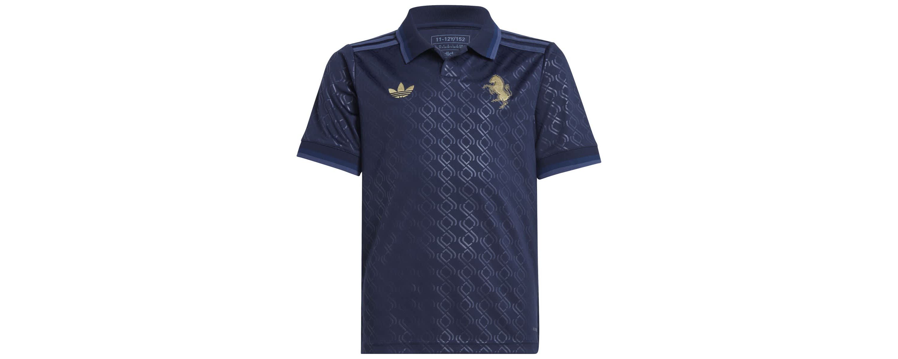 Serie A Originals Juventus 2024/25 Third Replica Jersey