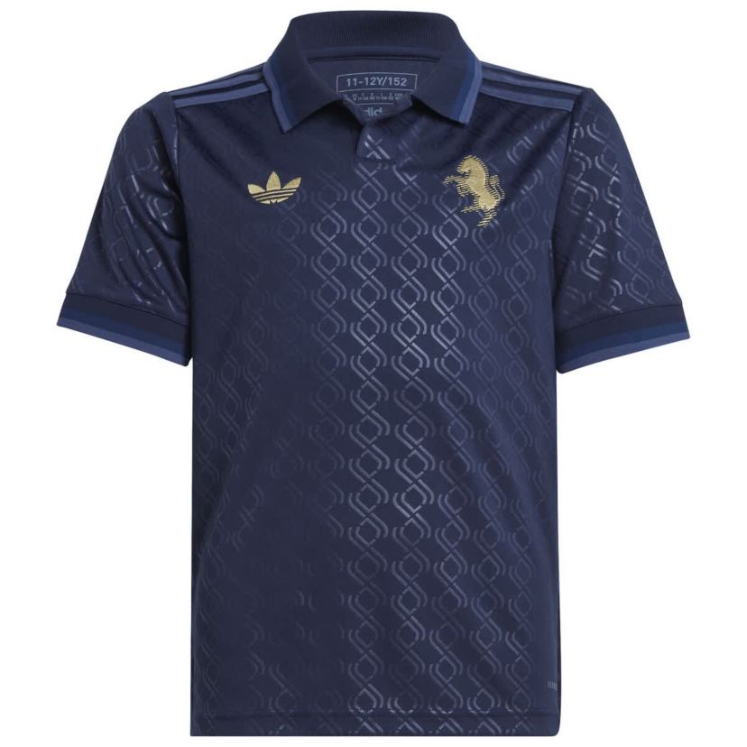 Serie A Originals Juventus 2024/25 Third Replica Jersey