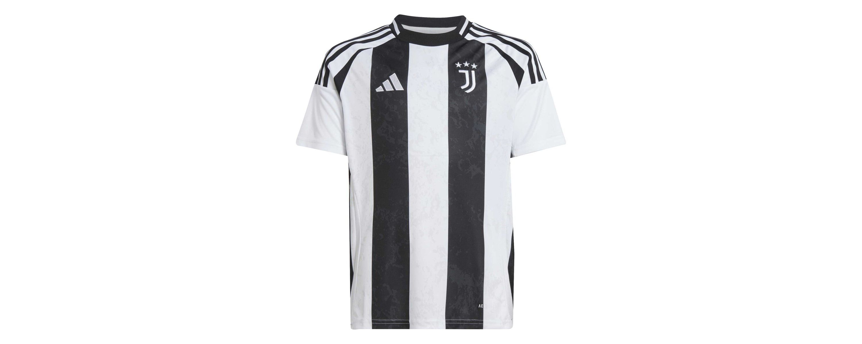 Serie A Juventus 2024/25 Home Replica Jersey
