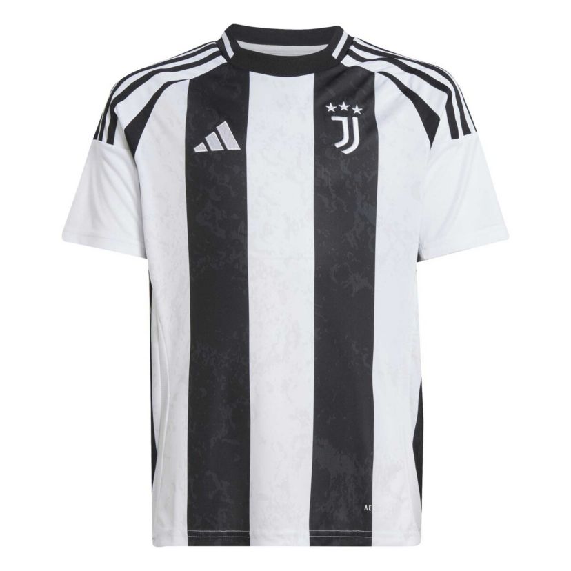 Serie A Juventus 2024/25 Home Replica Jersey