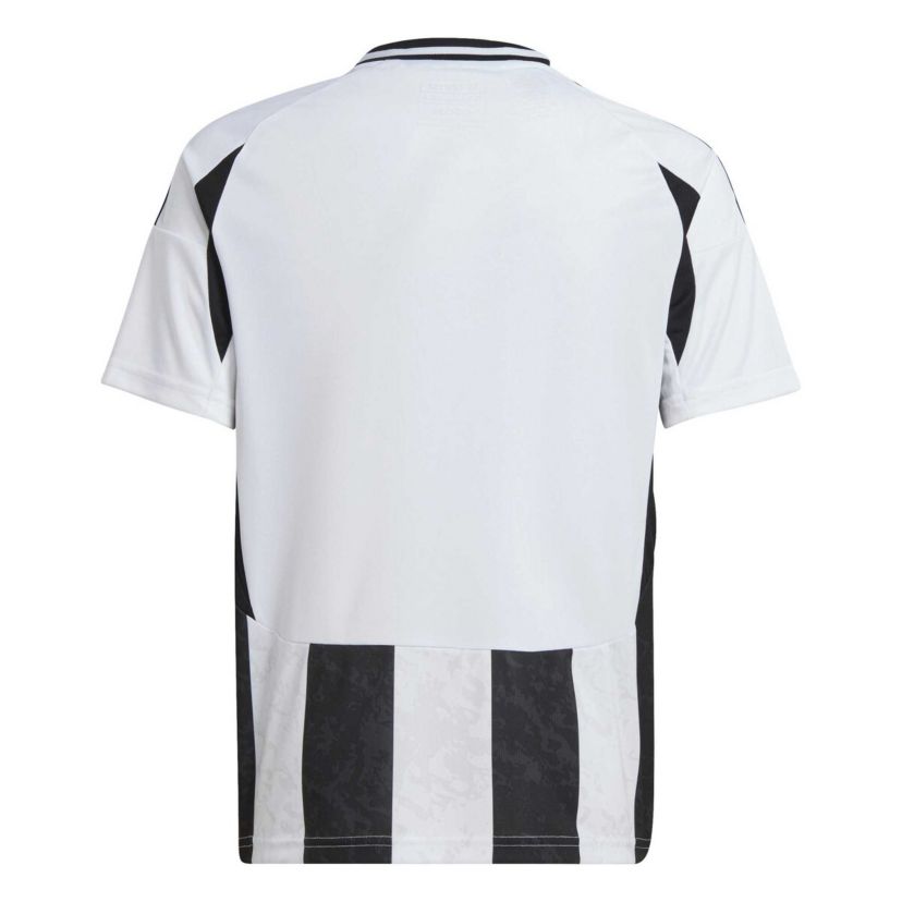 Serie A Juventus 2024/25 Home Replica Jersey