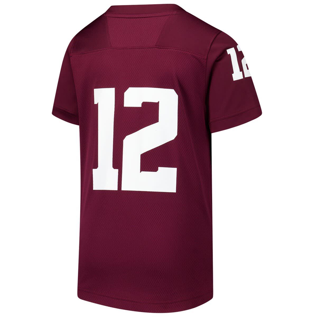 NCAA #1 Texas A&M Aggies Replica Jersey