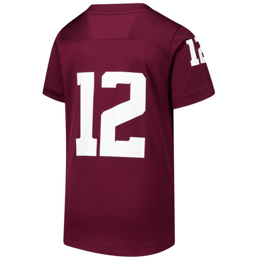 NCAA #1 Texas A&M Aggies Replica Jersey
