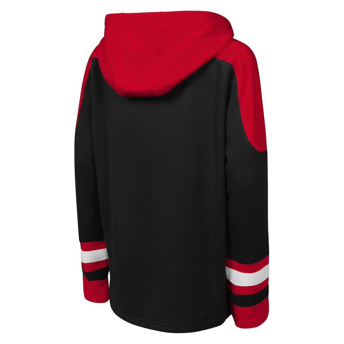 NHL Carolina Hurricanes Ageless Must Have Home V-Neck Pullover Hoodie