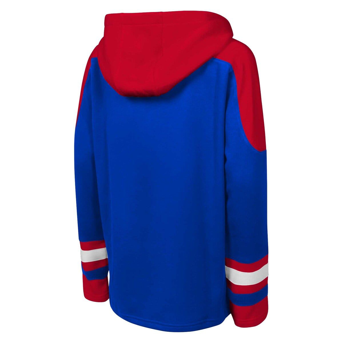 NHL New York Rangers Ageless Must Have Home V-Neck Pullover Hoodie