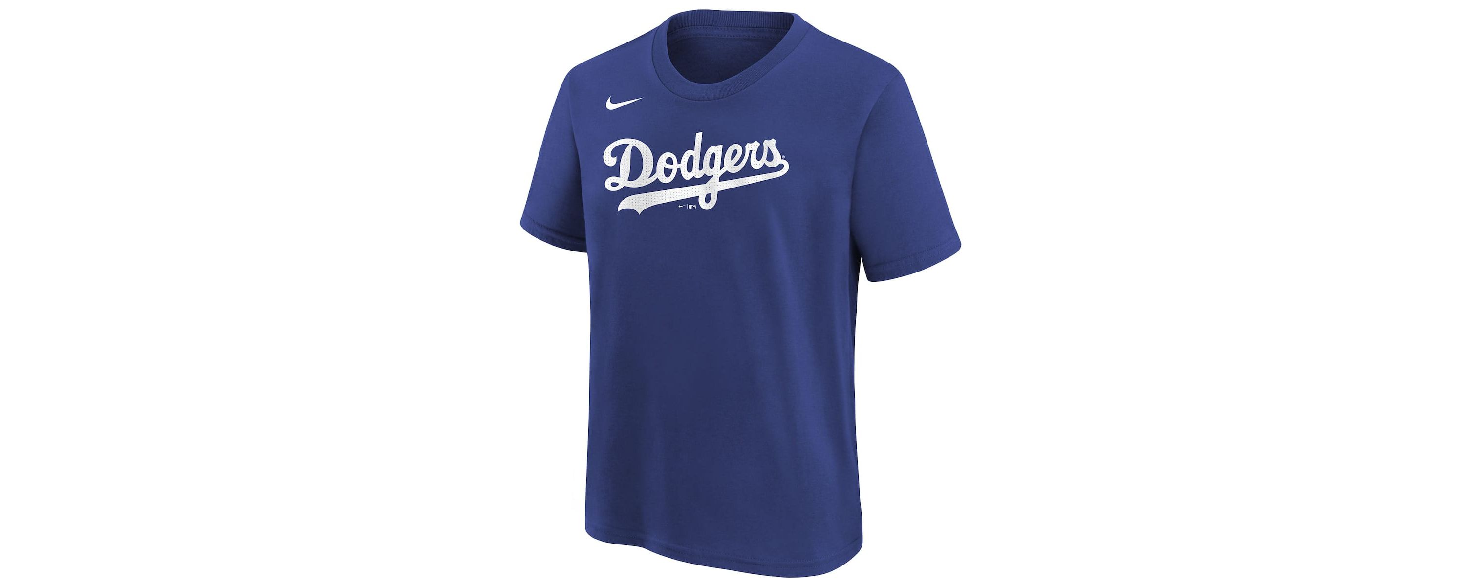 MLB Nike Shohei Ohtani Los Angeles Dodgers Name & Number T-Shirt