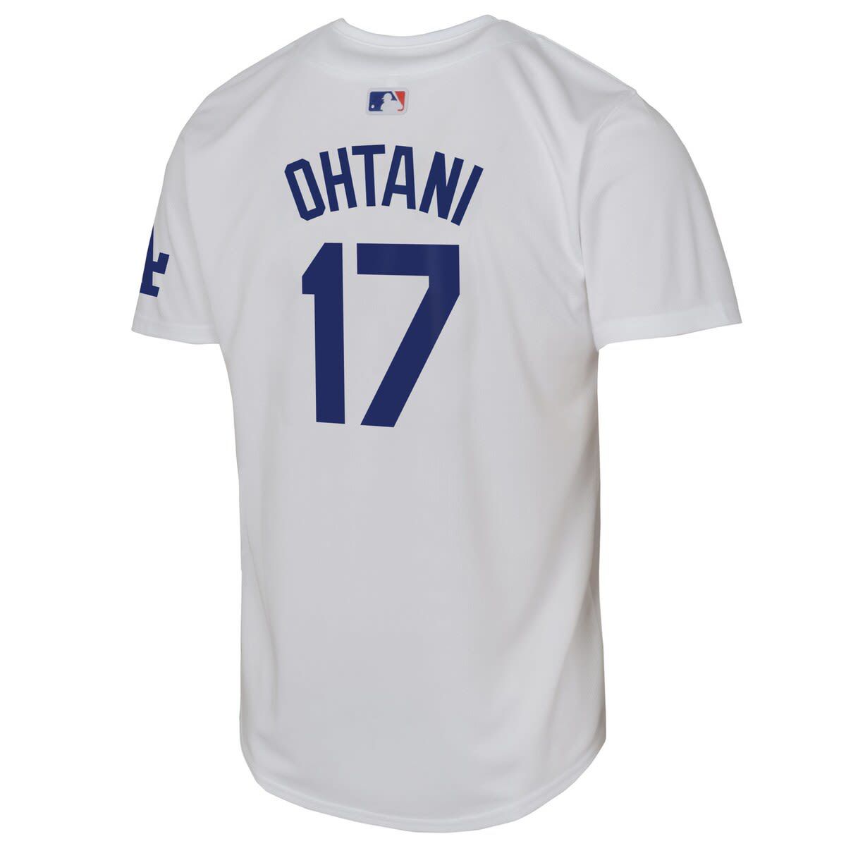 MLB Nike Shohei Ohtani Los Angeles Dodgers Home Limited Player Jersey