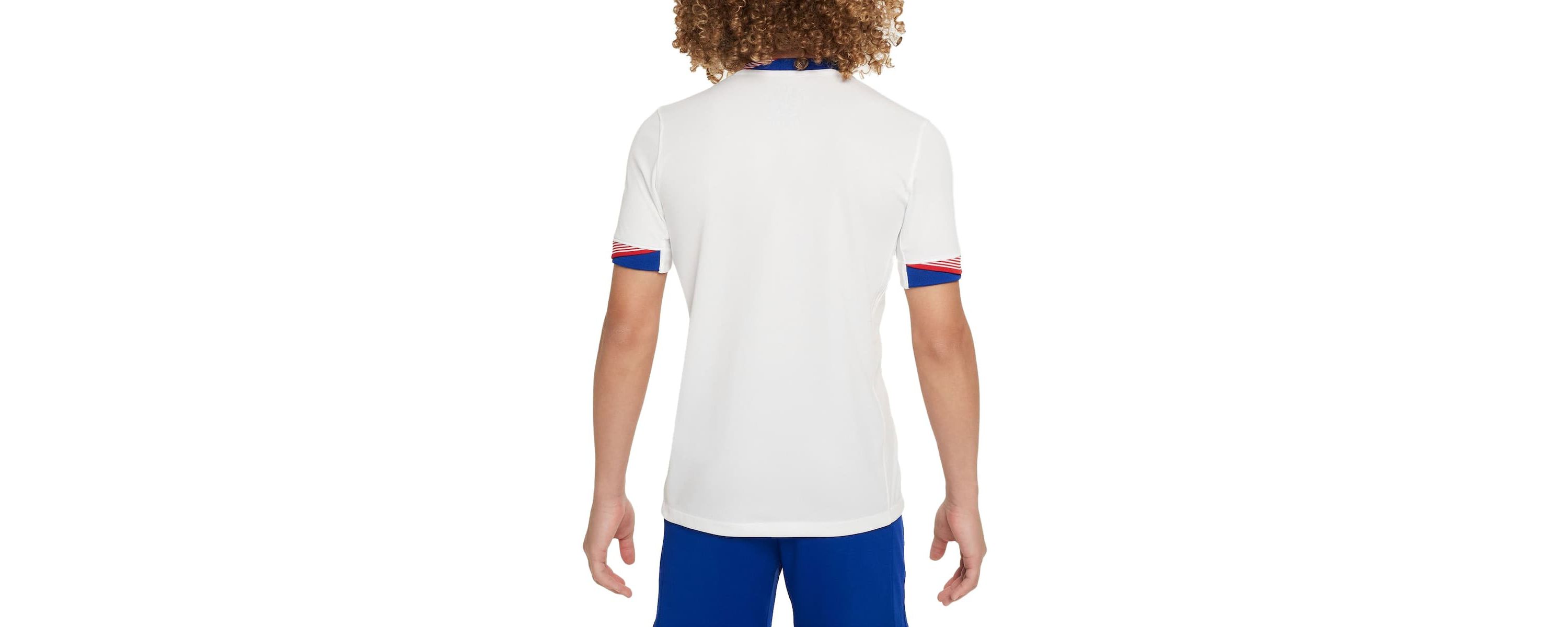 Soccer National Teams Nike USMNT 2024 Home Replica Jersey