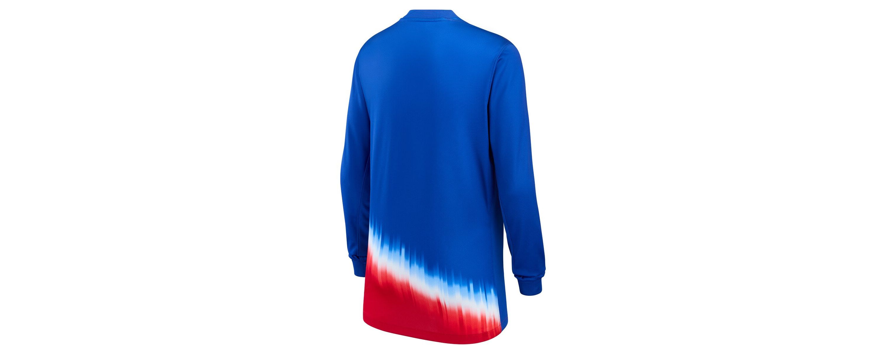 Soccer National Teams Nike USMNT 2024 Away Replica Long Sleeve Jersey